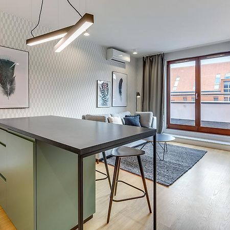 Aura Island Apartments Old Town Gdańsk Extérieur photo
