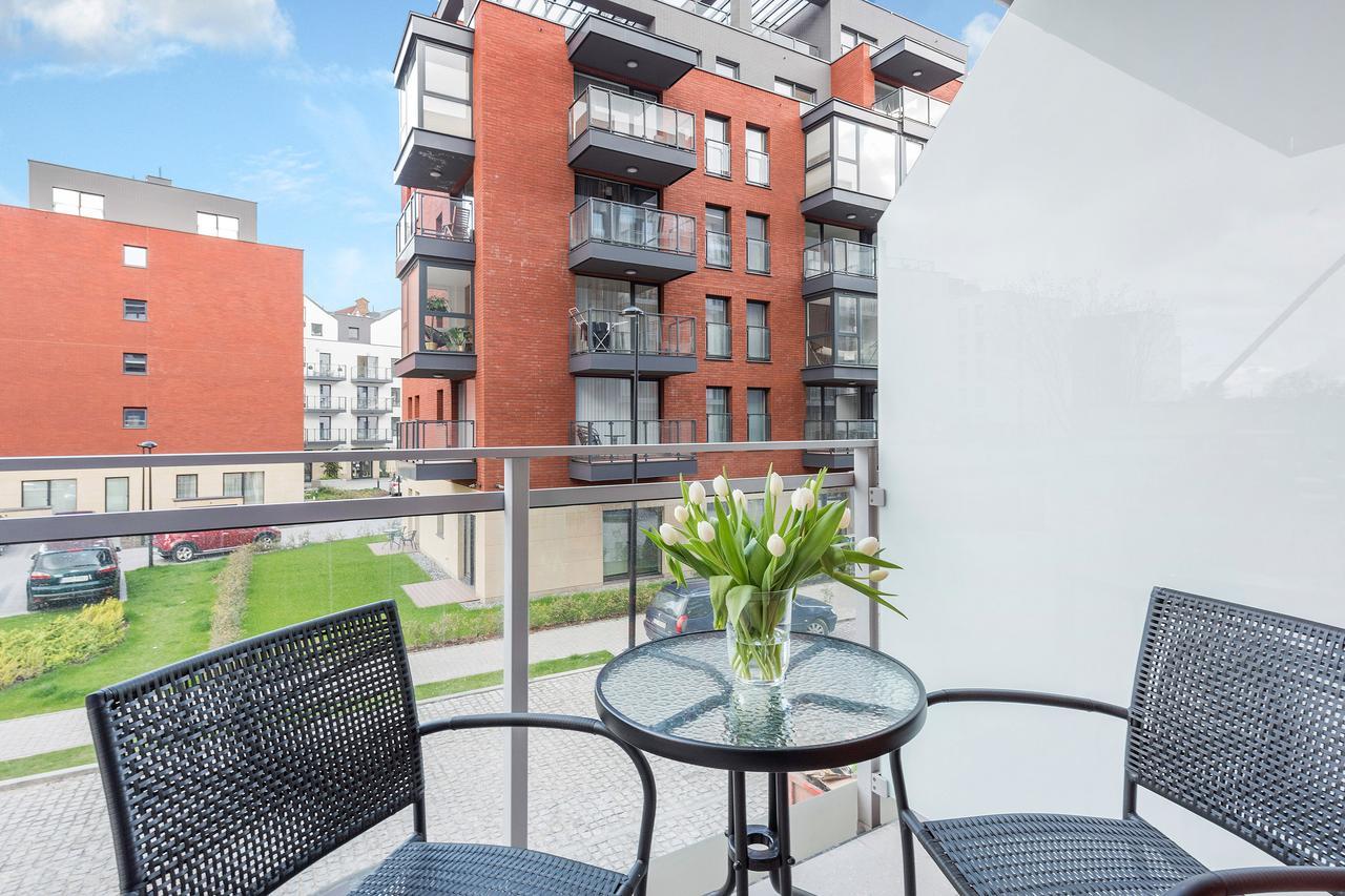 Aura Island Apartments Old Town Gdańsk Extérieur photo
