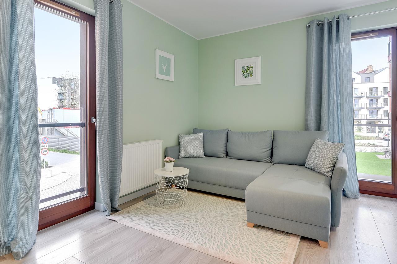 Aura Island Apartments Old Town Gdańsk Extérieur photo