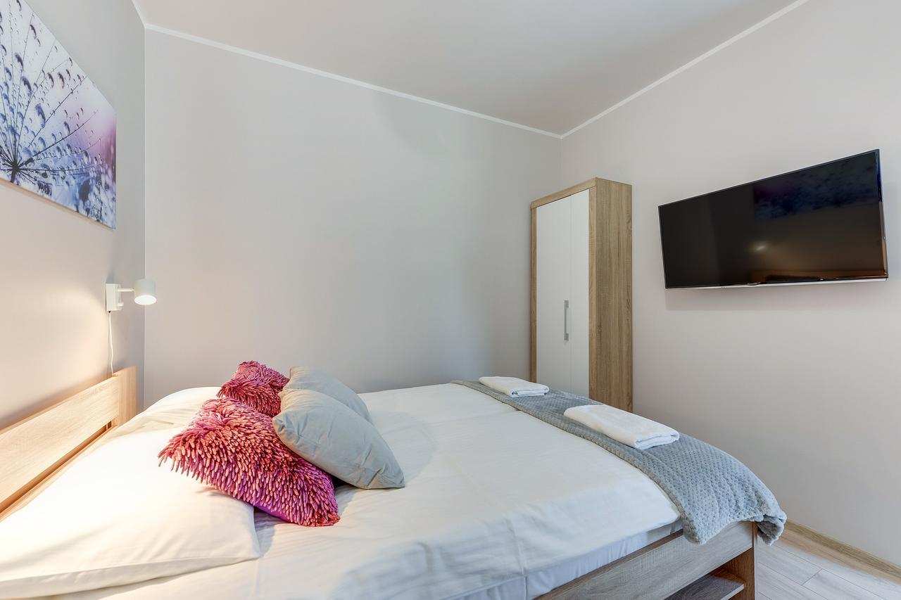 Aura Island Apartments Old Town Gdańsk Extérieur photo
