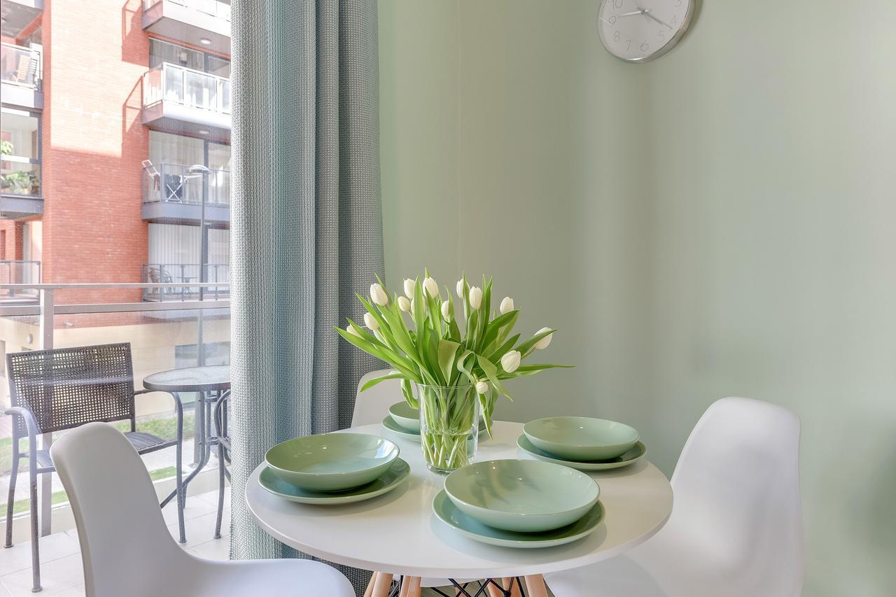 Aura Island Apartments Old Town Gdańsk Extérieur photo