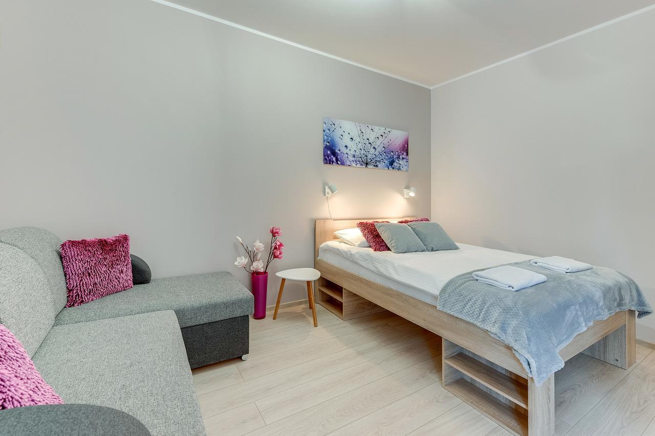 Aura Island Apartments Old Town Gdańsk Extérieur photo