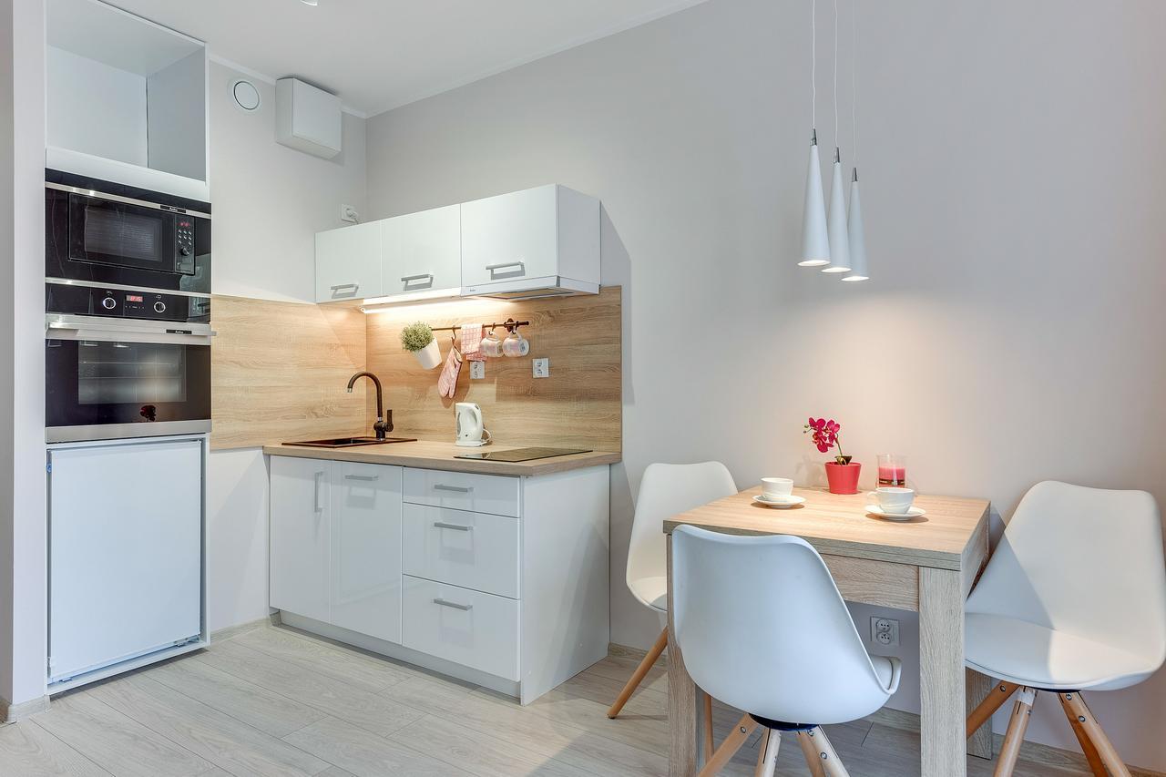 Aura Island Apartments Old Town Gdańsk Extérieur photo