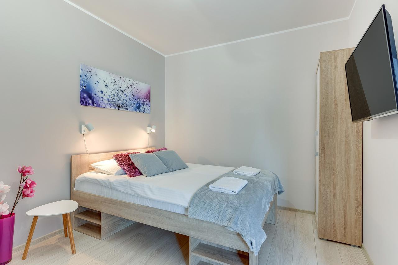 Aura Island Apartments Old Town Gdańsk Extérieur photo