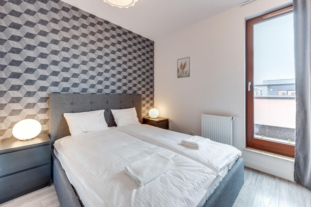 Aura Island Apartments Old Town Gdańsk Extérieur photo