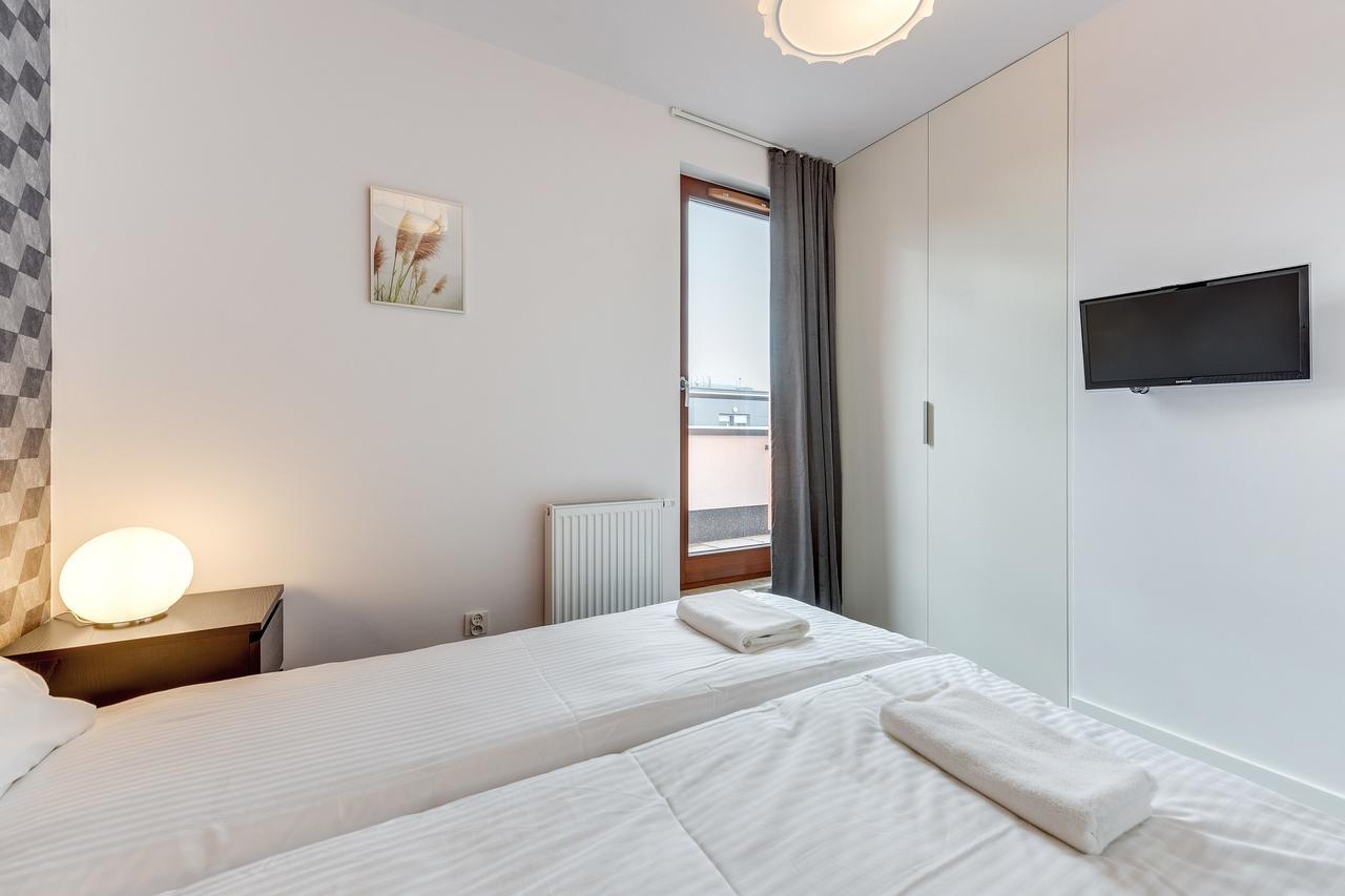 Aura Island Apartments Old Town Gdańsk Extérieur photo