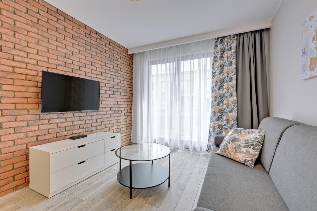Aura Island Apartments Old Town Gdańsk Extérieur photo