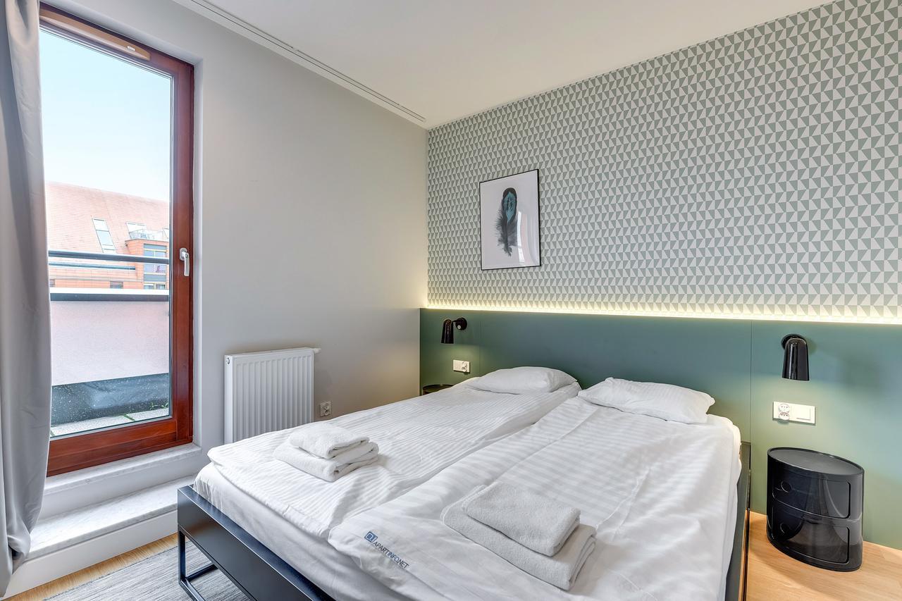 Aura Island Apartments Old Town Gdańsk Extérieur photo